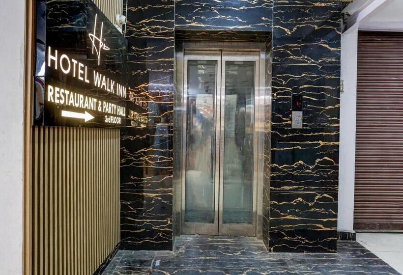 Super Collection O Hotel Walk Inn