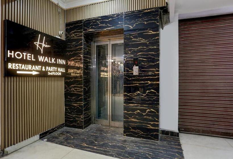 Super Collection O Hotel Walk Inn