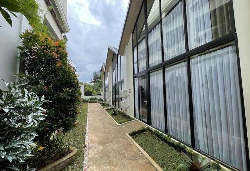 酒店 Azana Essence Sanggabuana Bogor