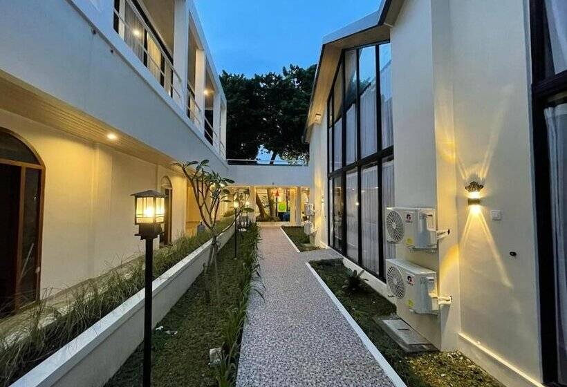 酒店 Azana Essence Sanggabuana Bogor