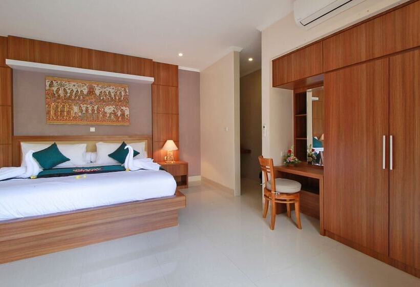 فندق Belvilla Wanderlust Central Ubud