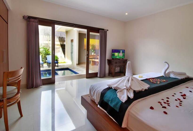 فندق Belvilla Wanderlust Central Ubud