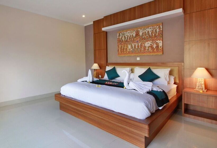 فندق Belvilla Wanderlust Central Ubud