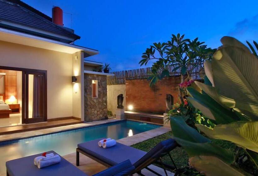 فندق Belvilla Wanderlust Central Ubud
