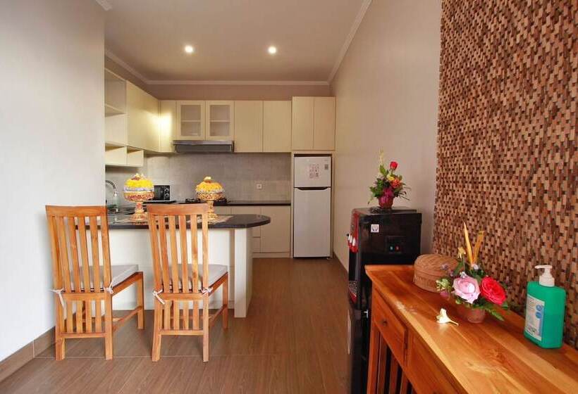 فندق Belvilla Wanderlust Central Ubud