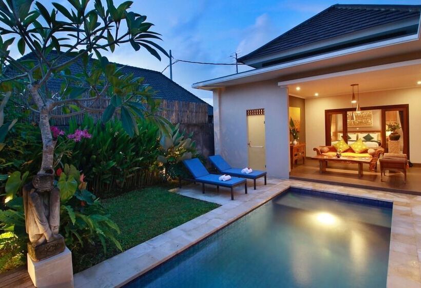 فندق Belvilla Wanderlust Central Ubud