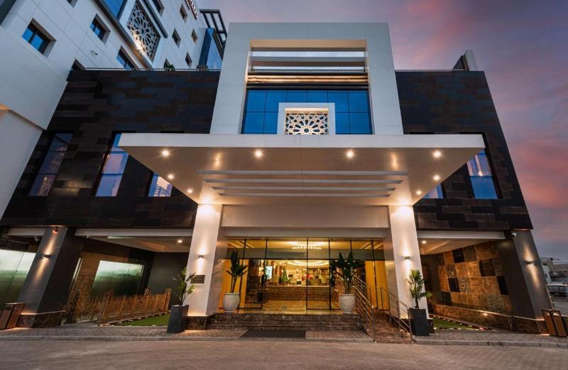 Otel Best Western Plus Tabuk City Center