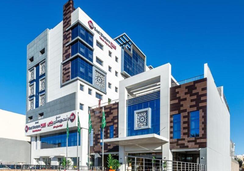 Otel Best Western Plus Tabuk City Center