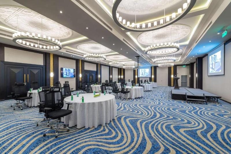 Otel Best Western Plus Tabuk City Center