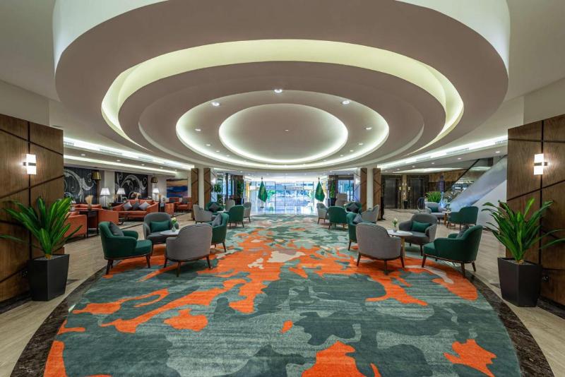 Otel Best Western Plus Tabuk City Center