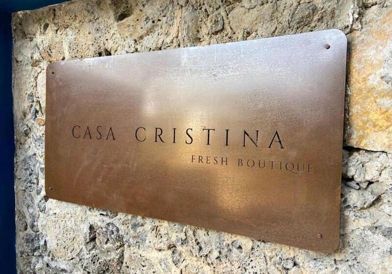 酒店 Casa Cristina Fresh Boutique