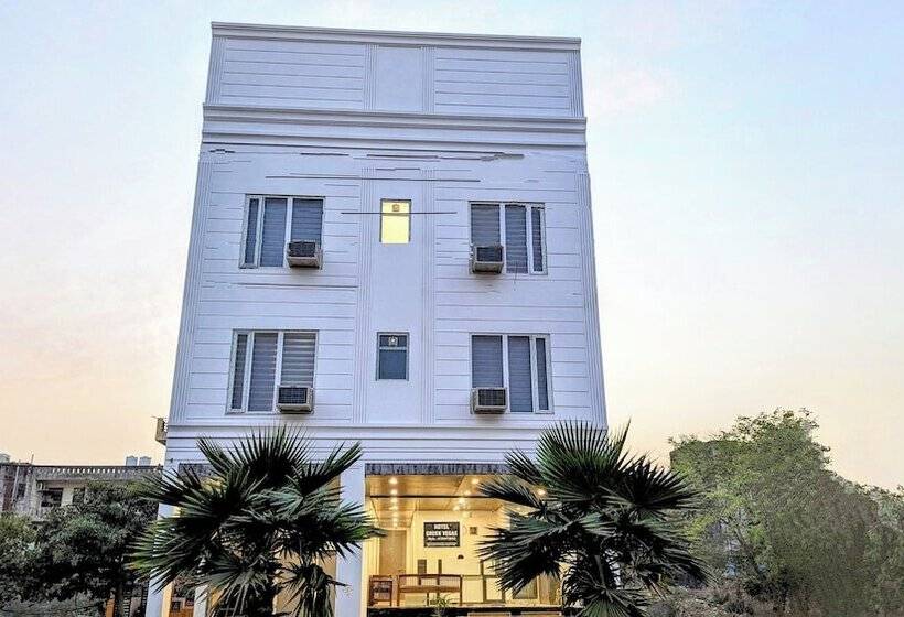 בית מלון כפרי Green Vegas