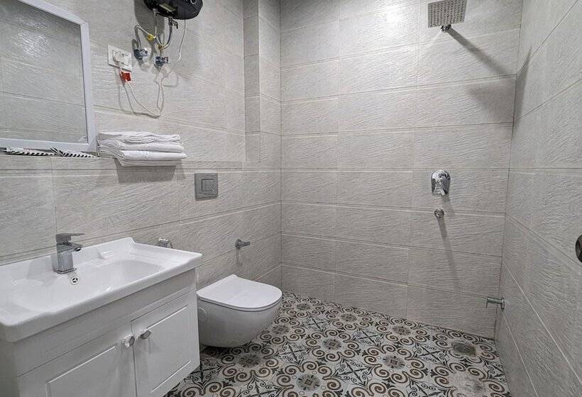 בית מלון כפרי Green Vegas