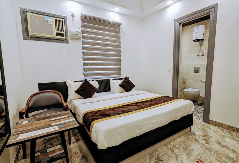 בית מלון כפרי Green Vegas