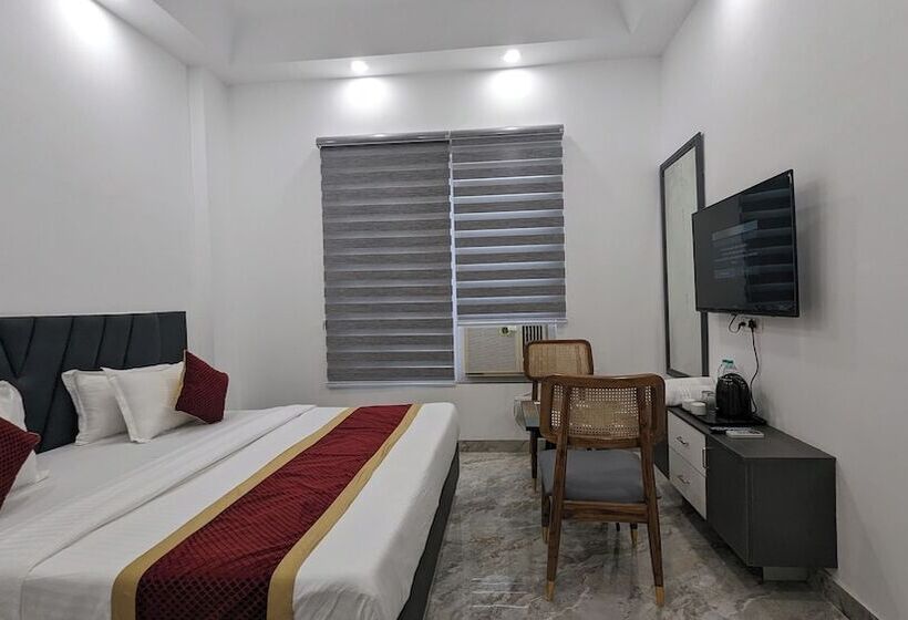 בית מלון כפרי Green Vegas