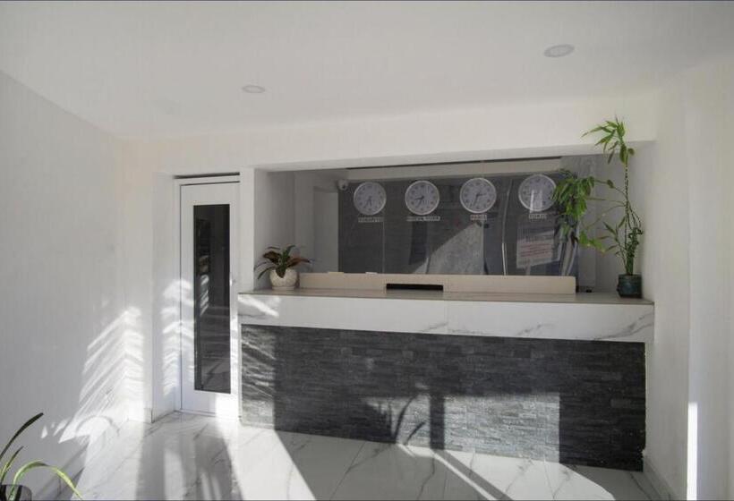 בית מלון כפרי Hacienda Corteza