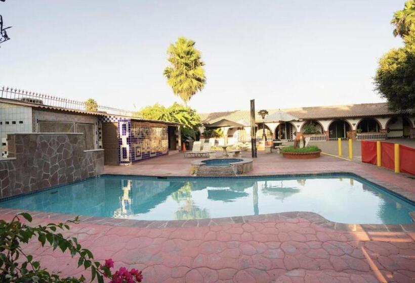 בית מלון כפרי Hacienda Corteza