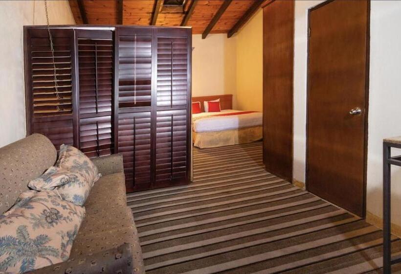 בית מלון כפרי Hacienda Corteza