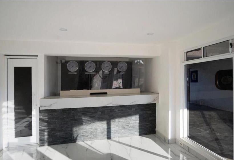 בית מלון כפרי Hacienda Corteza