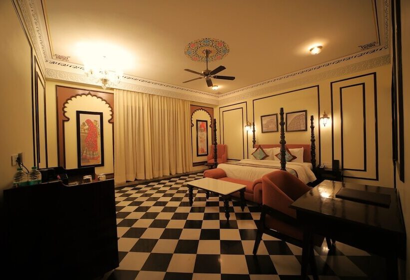 فندق Kesarbagh Palace