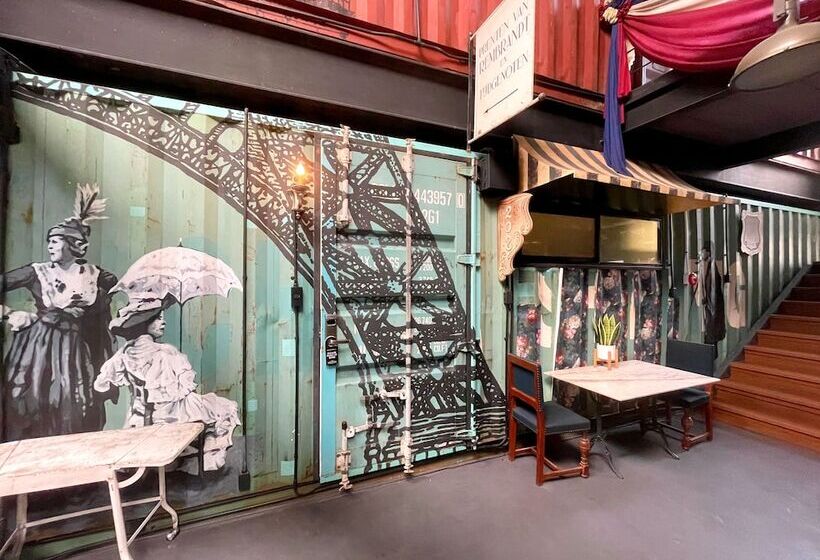 בית מלון כפרי Nights In A Box