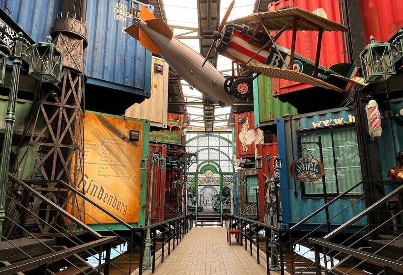 בית מלון כפרי Nights In A Box