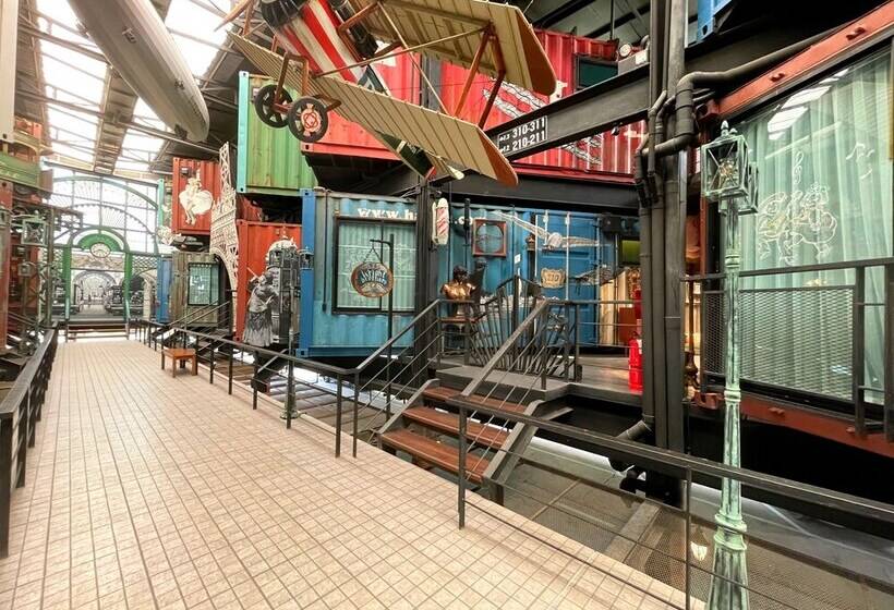 בית מלון כפרי Nights In A Box