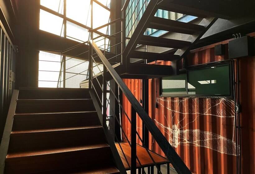 בית מלון כפרי Nights In A Box