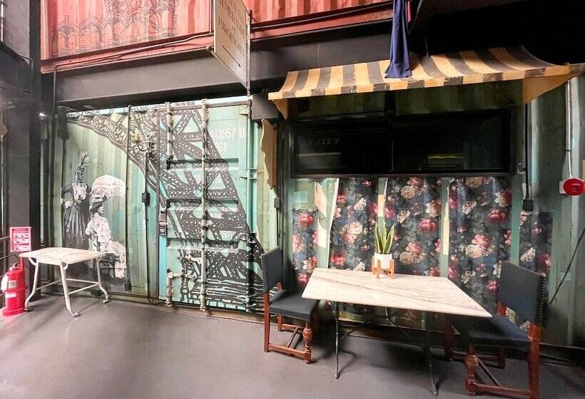 בית מלון כפרי Nights In A Box