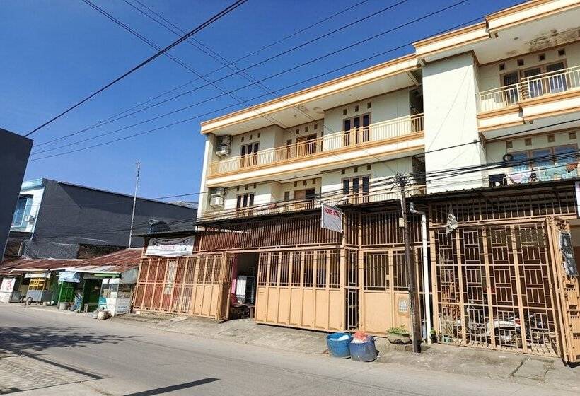 호텔 Oyo 93764 Homestay Citra