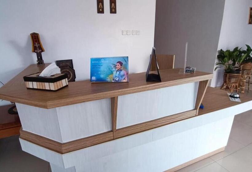 ホテル Oyo 93777 Aulia Residence