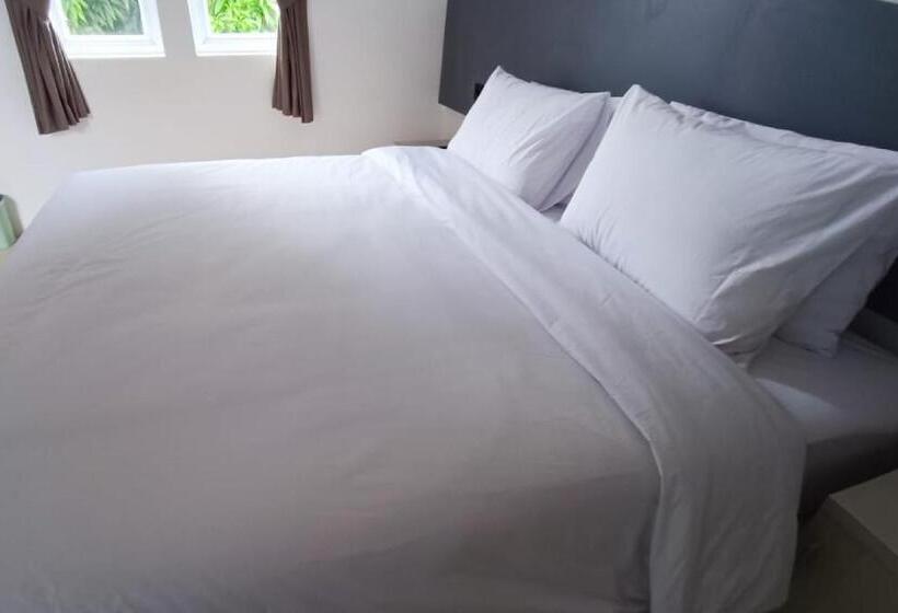 ホテル Oyo 93779 Bumi Tenang Homestay