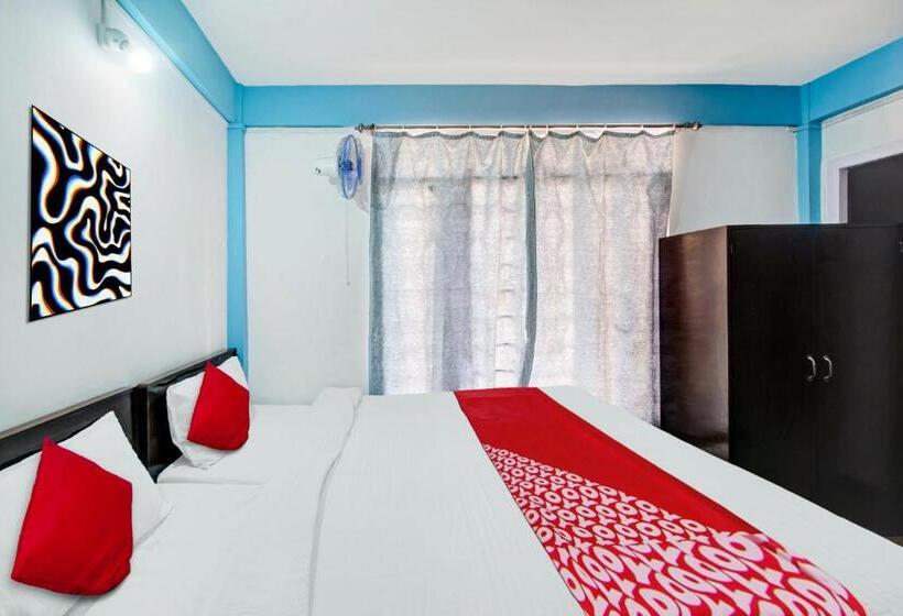 호텔 Oyo Flagship Shillong Homestay