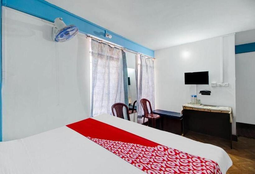 בית מלון כפרי Oyo Flagship Shillong Homestay