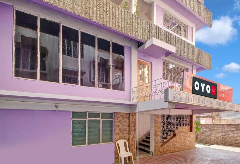 호텔 Oyo Flagship Shillong Homestay