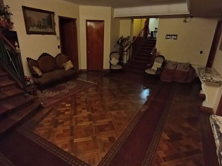 בית מלון כפרי Paris Ltda