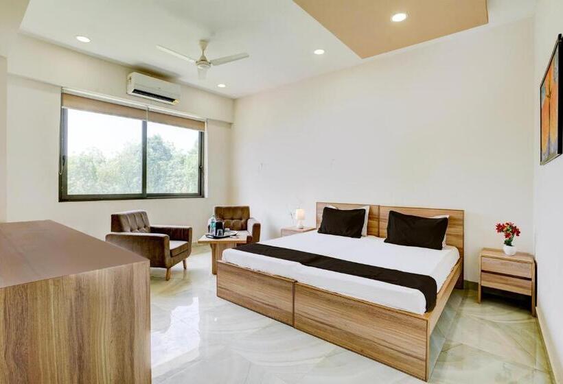 酒店 Ramdevgarh Resort Ghuma