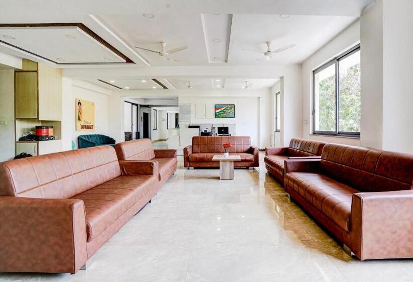 酒店 Ramdevgarh Resort Ghuma