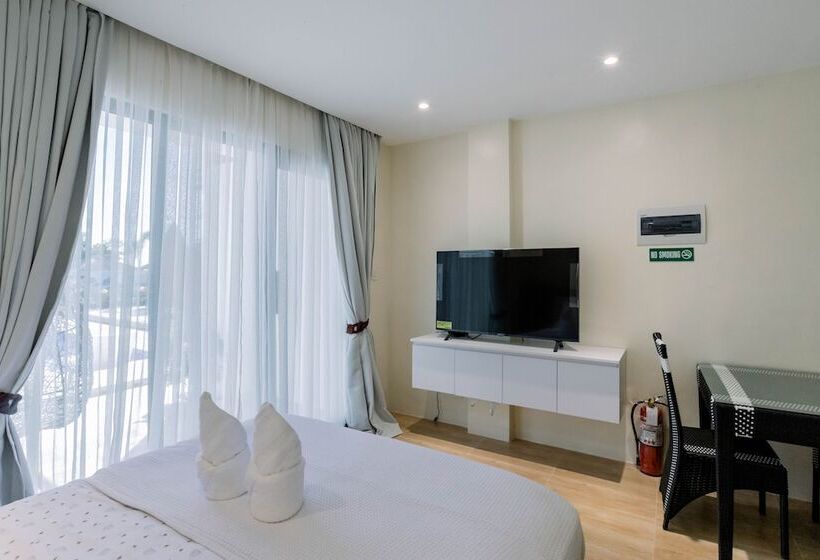 호텔 Sonrisa Resort De Playa By Hiverooms