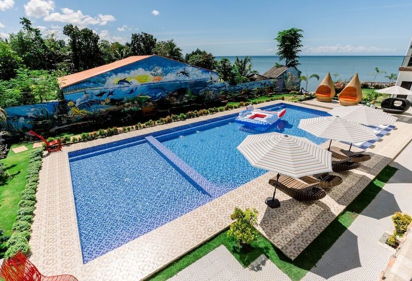 호텔 Sonrisa Resort De Playa By Hiverooms