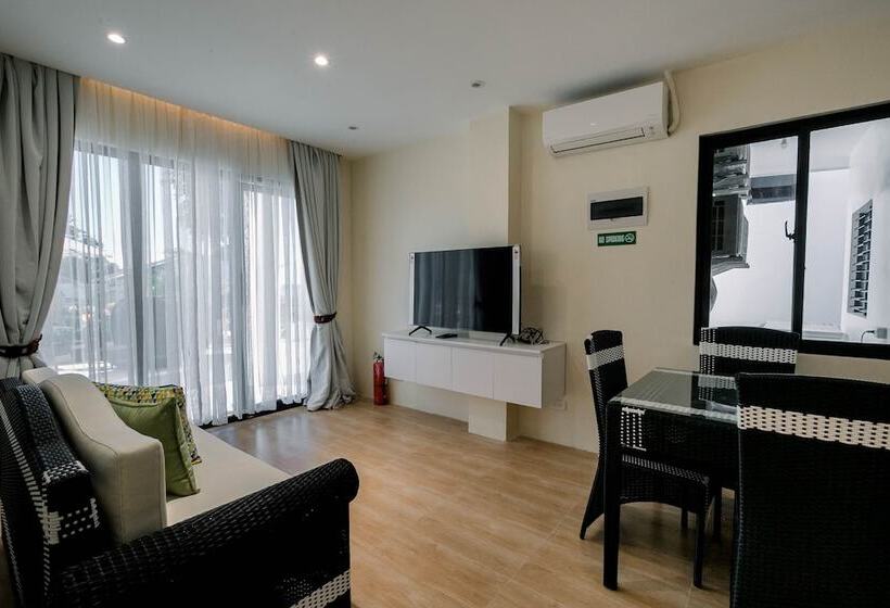 호텔 Sonrisa Resort De Playa By Hiverooms