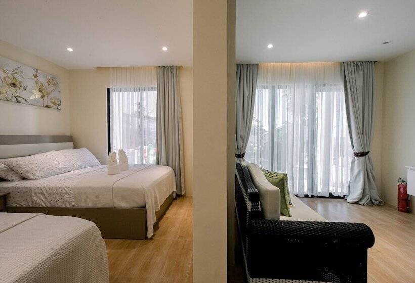 호텔 Sonrisa Resort De Playa By Hiverooms