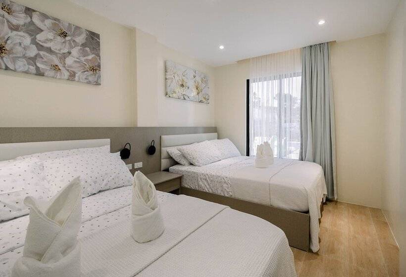 호텔 Sonrisa Resort De Playa By Hiverooms