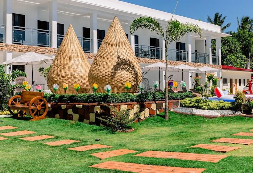 호텔 Sonrisa Resort De Playa By Hiverooms