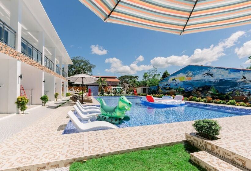 호텔 Sonrisa Resort De Playa By Hiverooms