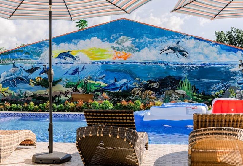 호텔 Sonrisa Resort De Playa By Hiverooms