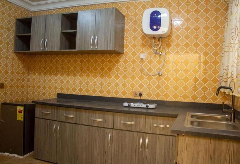 בית מלון כפרי Stepmens Guest House