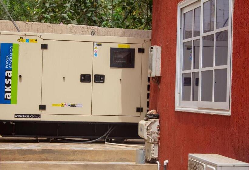 בית מלון כפרי Stepmens Guest House