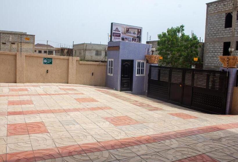 בית מלון כפרי Stepmens Guest House