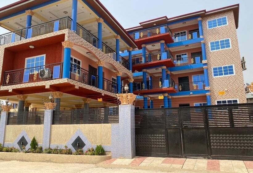 בית מלון כפרי Stepmens Guest House